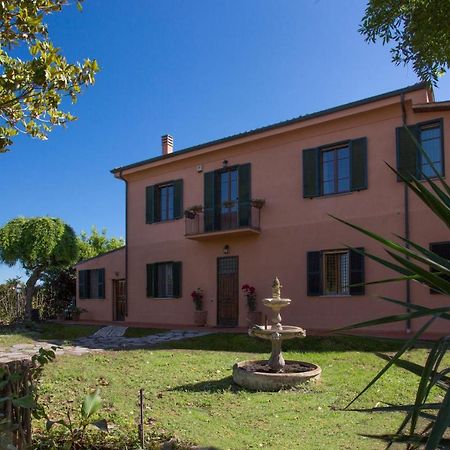 La Villa Delle Rose Рим Экстерьер фото